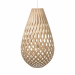 KOURA - Lampa wisząca Wys.75cm