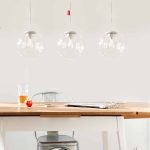 SPHEREMAKER 1 - Lampa wisząca ø25cm - obrazek 4