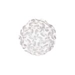 LORA MEDIUM - Abażur Ø45cm