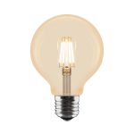 IDEA LED - Żarówka LED ściemnialna 2W Ø80mm