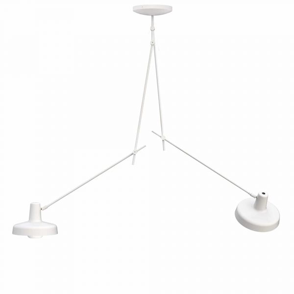AR-C2w-L biała lampa sufitowa arigato grupa products