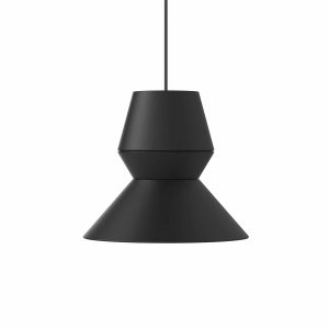 BDE-BK czarna lampa wisząca ili ili pro quenn grupa products