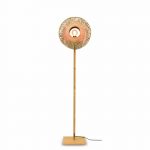 KALIMANTANFN4412BN lampa podłogowa bambus