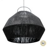 BAYU018B-M lampa the lashing bazar bizar w czarnym kolorze