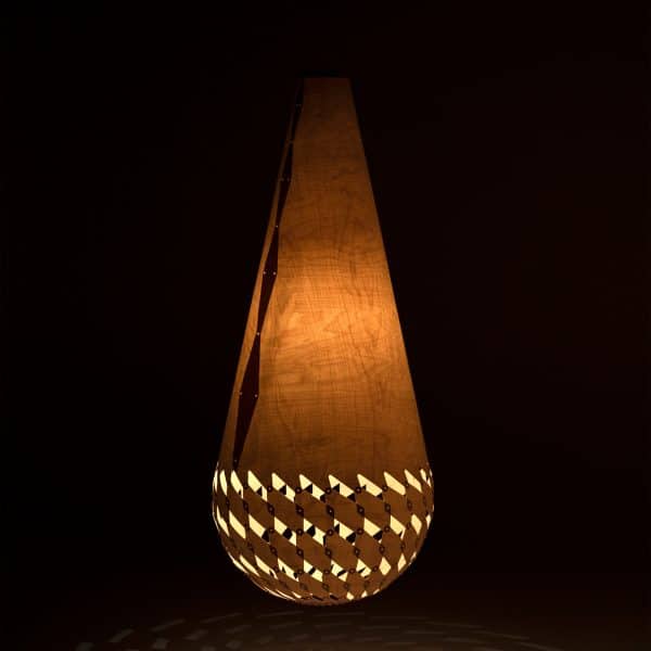 893 Crystal lampa David Trubridge.jpg