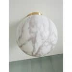 CARRARAC22GO lampa plafon kula carrara s its about romi klosz