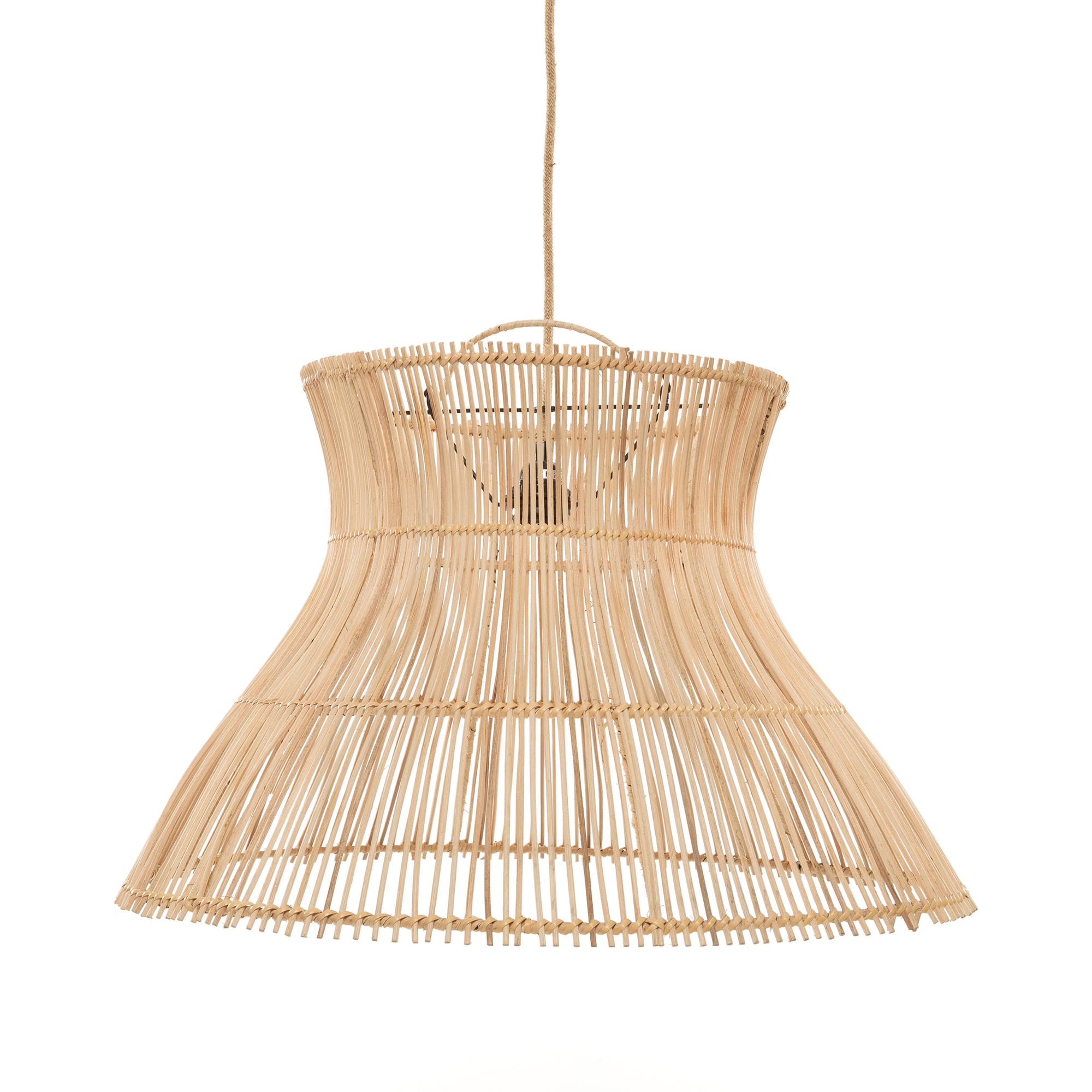 BAYU040N-L-65x40-abazur-z-rattanu-bazar-bizar-the-flirt-L BAYU040N-L-65x40 abażur z rattanu bazar bizar the flirt L