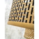 BHUTANW2ADB5030BN lampa ścienna w stylu boho bambusowa bhutan good&mojo 6