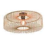 BROMOC6018N lampa sufitowa z bambusa good and mojo bromo l