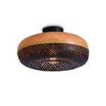 PALAWAN S - Plafon Bambus Ø40cm