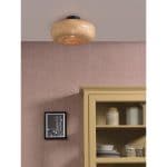 PALAWAN S - Plafon Bambus Ø40cm - obrazek 2