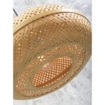 PALAWAN S - Lampa wisząca Bambus Ø40cm - obrazek 7