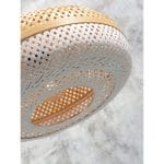 PALAWAN S - Lampa wisząca Bambus Ø40cm - obrazek 11