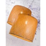 SARENGETI - Lampa wisząca przeniesiona Bambus Ø50cm - obrazek 4