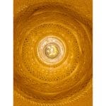 SARENGETI - Lampa wisząca przeniesiona Bambus Ø50cm - obrazek 6