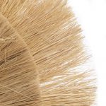 THE DOUBLE TROUBLE M - Lampa ścienna Trawa morska Ø46cm - obrazek 5