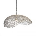 THE NUAGE M - Lampa wisząca Metal Dł.72cm