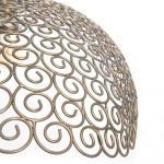 THE NUAGE M - Lampa wisząca Metal Dł.72cm - obrazek 3