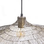 THE NAMASTE M - Lampa wisząca Metal Ø70cm - obrazek 2