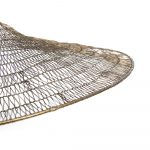 THE NAMASTE M - Lampa wisząca Metal Ø70cm - obrazek 3