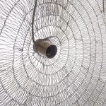 THE NAMASTE M - Lampa wisząca Metal Ø70cm - obrazek 6