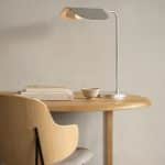1391109 lampa stołowa z aluminium wing table menu space 7
