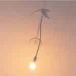15315 lampa ścienna sparrow seletti 4