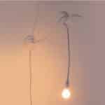 15316 lampa ścienna sparrow seletti 2