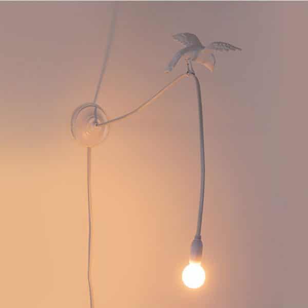 15316 lampa ścienna sparrow seletti 2