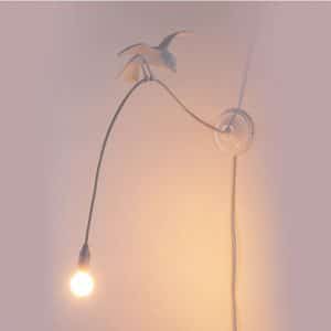 15316 lampa ścienna sparrow seletti 5