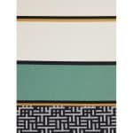 CALYPSO GUADELOUPE - Lampa podłogowa Marmur/Tkanina Wys.172cm - obrazek 8