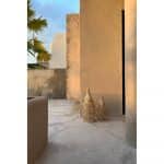 JABR068N-L abażur rattanowy the garaffa l bazar bizar 1