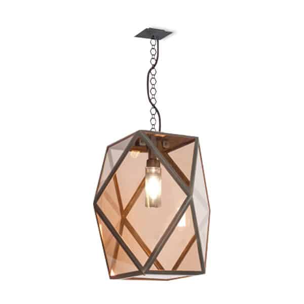ACAM.002060 lampa wisząca zewnętrzna muse lantern large outdoor contardi italia