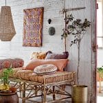 NOLIE - Lampa wisząca Bananowiec Wys.50cm - obrazek 2