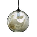 THE BUBBELLA PENDANT - Szklana lampa wisząca Ø29cm