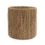 THE CHALKI - Abażur lampy stołowej Trawa morska Ø30cm