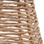 THE FINI PENDANT NATURAL S - Abażur z rattanu Ø20cm - obrazek 2