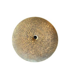 Kinkiet mosiężny The Full Moon Brass M Bazar Bizar - nowoczesne oświetlenie do sypialni