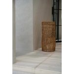 THE TAKUHANKI PENDANT NATURAL L - Abażur z liści bananowca szer. 32cm - obrazek 2